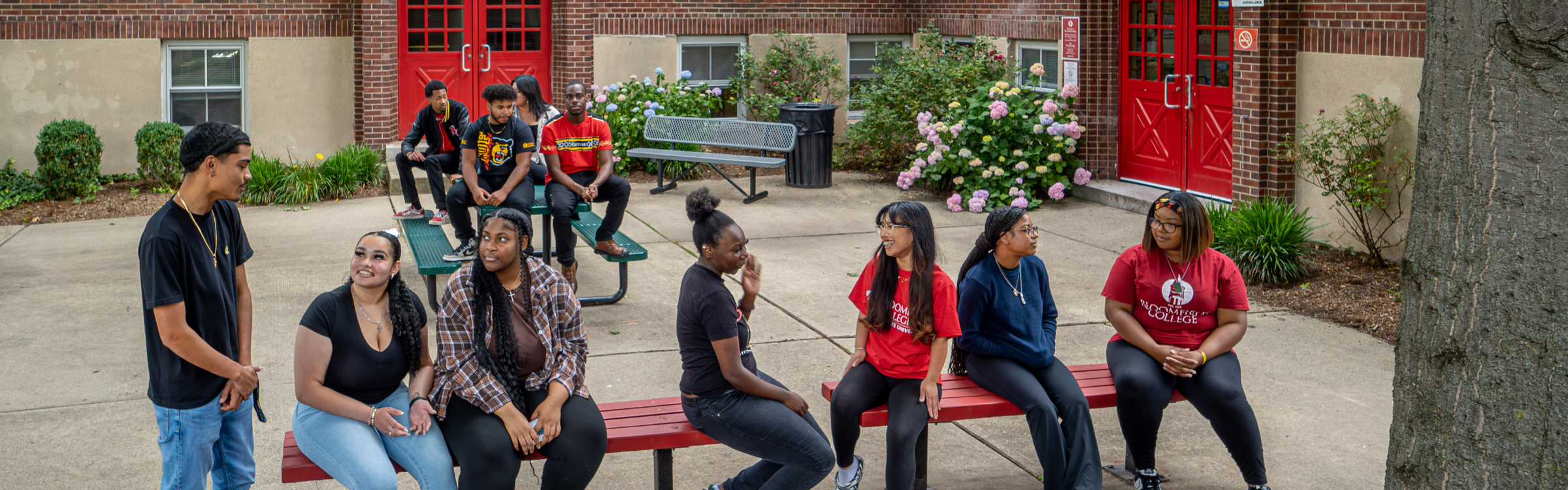 Bloomfield College of Montclair State University 