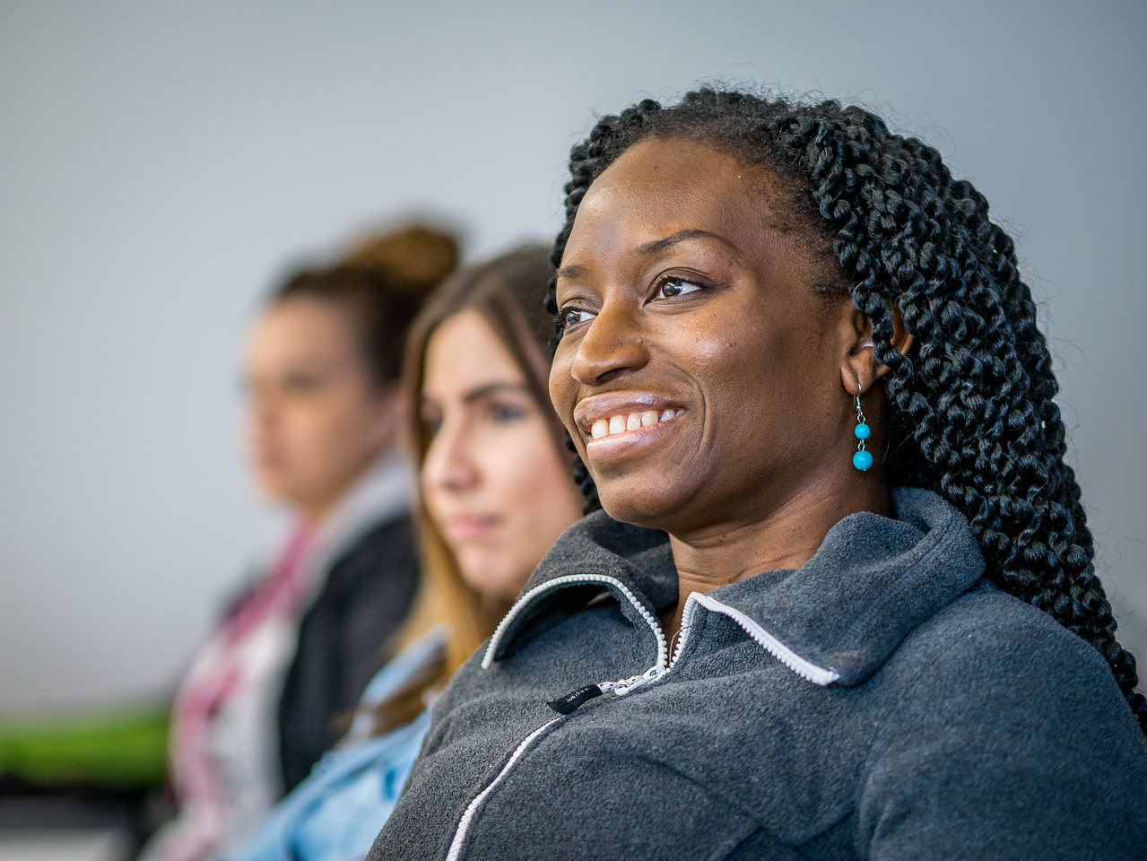 Continue Your Nursing Journey; Pathways into the School of Nursing